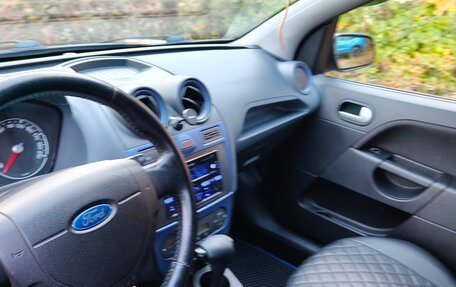 Ford Fiesta, 2008 год, 530 000 рублей, 7 фотография