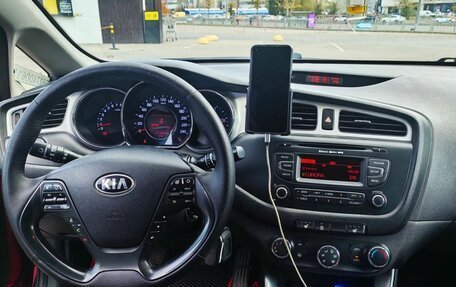 KIA cee'd III, 2013 год, 900 000 рублей, 5 фотография