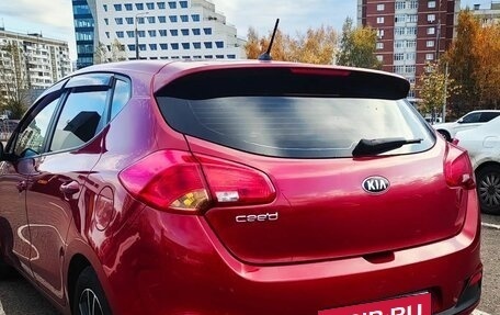 KIA cee'd III, 2013 год, 900 000 рублей, 2 фотография