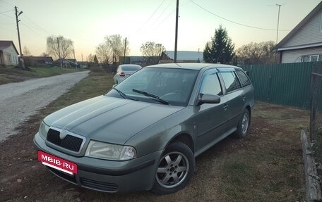 Skoda Octavia IV, 2001 год, 260 000 рублей, 3 фотография