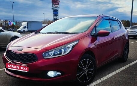 KIA cee'd III, 2013 год, 900 000 рублей, 3 фотография