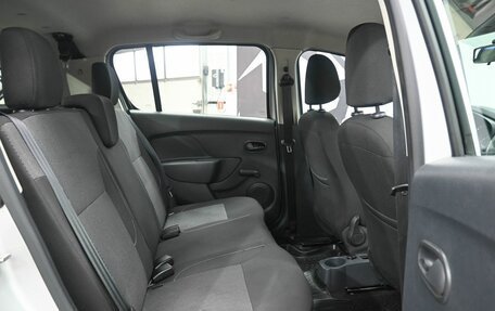 Renault Sandero II рестайлинг, 2018 год, 1 249 900 рублей, 10 фотография
