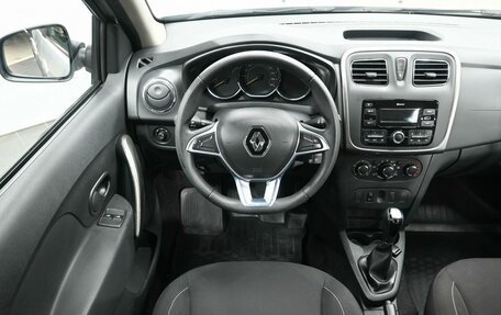 Renault Sandero II рестайлинг, 2018 год, 1 249 900 рублей, 9 фотография