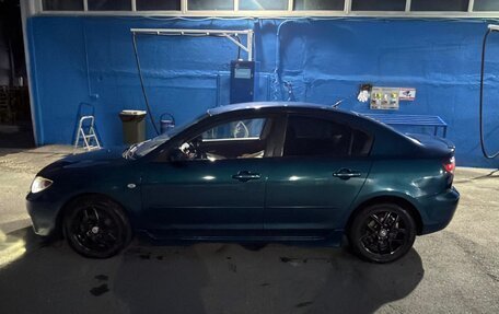 Mazda 3, 2006 год, 680 000 рублей, 4 фотография