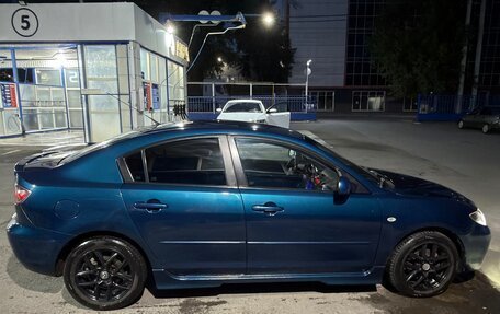 Mazda 3, 2006 год, 680 000 рублей, 5 фотография