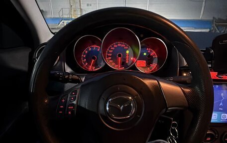 Mazda 3, 2006 год, 680 000 рублей, 8 фотография