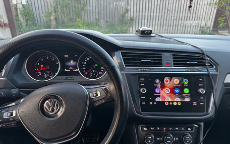 Volkswagen Tiguan II, 2018 год, 2 600 000 рублей, 7 фотография
