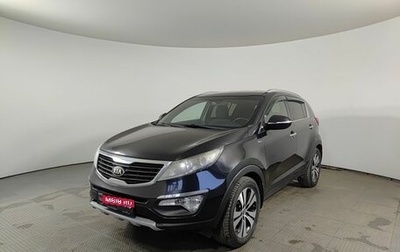 KIA Sportage III, 2012 год, 1 360 000 рублей, 1 фотография