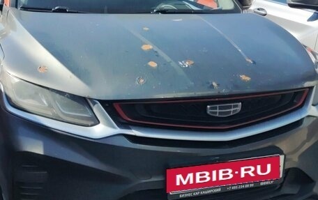 Geely Coolray I, 2023 год, 1 200 000 рублей, 1 фотография