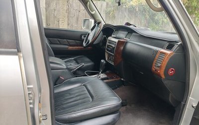Nissan Patrol, 2005 год, 1 300 000 рублей, 1 фотография