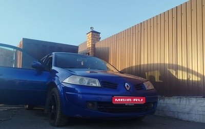 Renault Megane III рестайлинг, 2007 год, 370 000 рублей, 1 фотография