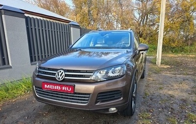 Volkswagen Touareg III, 2013 год, 2 700 000 рублей, 1 фотография