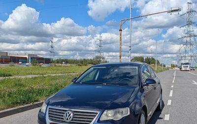 Volkswagen Passat B6, 2008 год, 520 000 рублей, 1 фотография