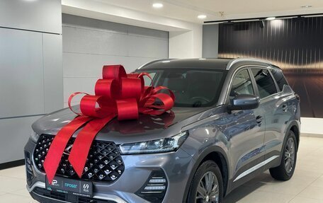 Chery Tiggo 7 Pro, 2022 год, 1 277 000 рублей, 1 фотография