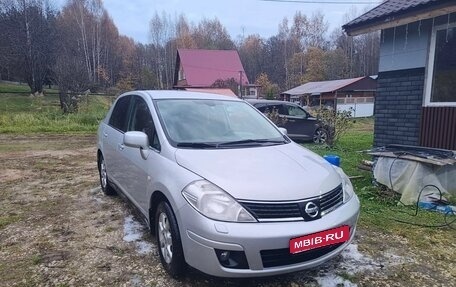 Nissan Tiida, 2010 год, 790 000 рублей, 1 фотография