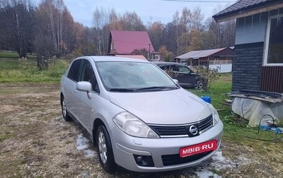 Nissan Tiida, 2010 год, 790 000 рублей, 1 фотография