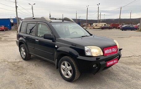 Nissan X-Trail, 2007 год, 533 000 рублей, 1 фотография