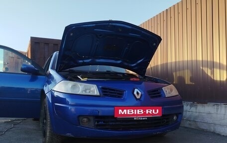 Renault Megane III рестайлинг, 2007 год, 370 000 рублей, 2 фотография