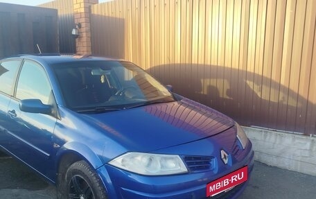 Renault Megane III рестайлинг, 2007 год, 370 000 рублей, 3 фотография