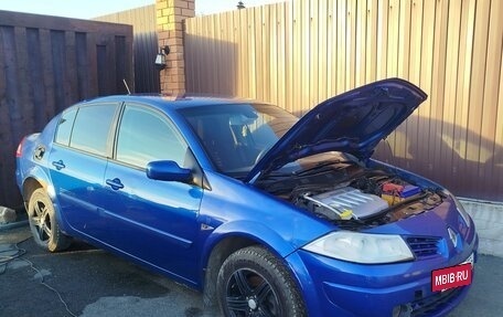 Renault Megane III рестайлинг, 2007 год, 370 000 рублей, 4 фотография