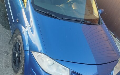 Renault Megane III рестайлинг, 2007 год, 370 000 рублей, 8 фотография