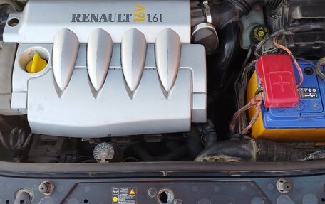 Renault Megane III рестайлинг, 2007 год, 370 000 рублей, 10 фотография