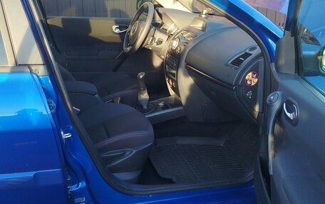 Renault Megane III рестайлинг, 2007 год, 370 000 рублей, 13 фотография