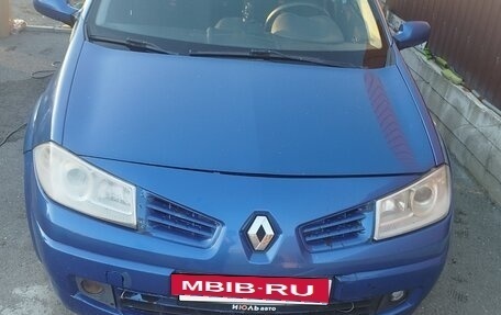 Renault Megane III рестайлинг, 2007 год, 370 000 рублей, 7 фотография