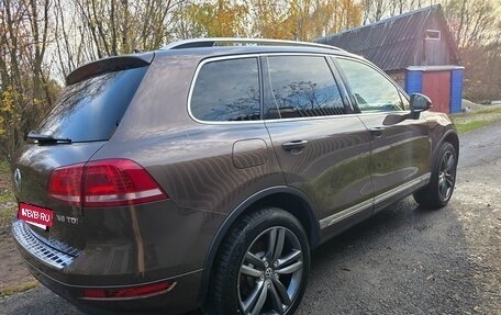 Volkswagen Touareg III, 2013 год, 2 700 000 рублей, 4 фотография