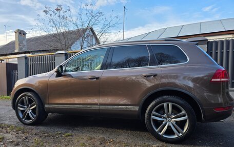Volkswagen Touareg III, 2013 год, 2 700 000 рублей, 6 фотография