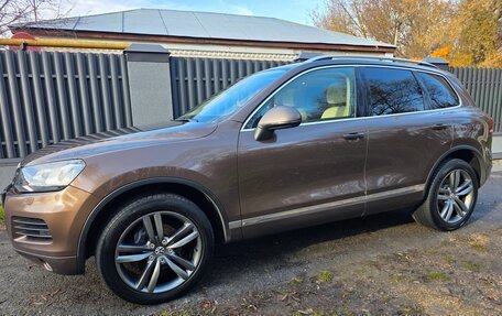 Volkswagen Touareg III, 2013 год, 2 700 000 рублей, 7 фотография
