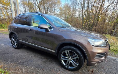 Volkswagen Touareg III, 2013 год, 2 700 000 рублей, 8 фотография