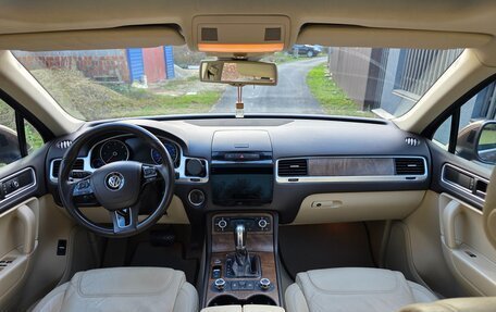 Volkswagen Touareg III, 2013 год, 2 700 000 рублей, 18 фотография