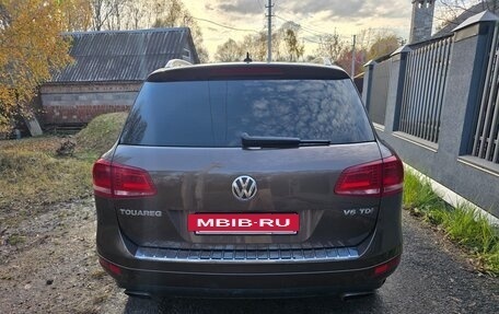 Volkswagen Touareg III, 2013 год, 2 700 000 рублей, 5 фотография