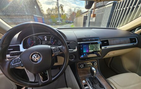 Volkswagen Touareg III, 2013 год, 2 700 000 рублей, 21 фотография