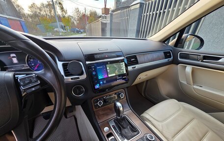 Volkswagen Touareg III, 2013 год, 2 700 000 рублей, 22 фотография