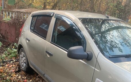 Renault Sandero I, 2011 год, 250 000 рублей, 5 фотография