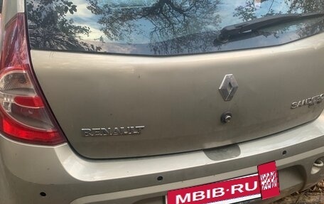Renault Sandero I, 2011 год, 250 000 рублей, 3 фотография