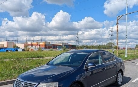 Volkswagen Passat B6, 2008 год, 520 000 рублей, 2 фотография