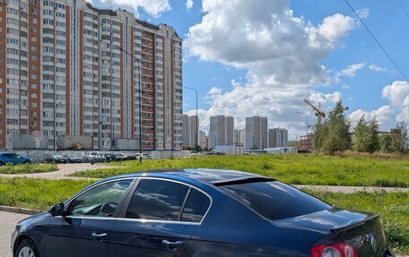 Volkswagen Passat B6, 2008 год, 520 000 рублей, 4 фотография