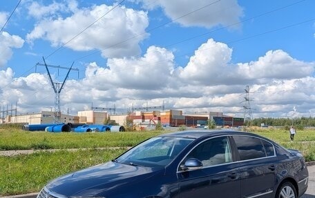 Volkswagen Passat B6, 2008 год, 520 000 рублей, 3 фотография