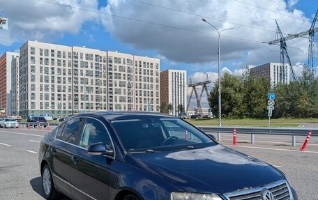 Volkswagen Passat B6, 2008 год, 520 000 рублей, 7 фотография
