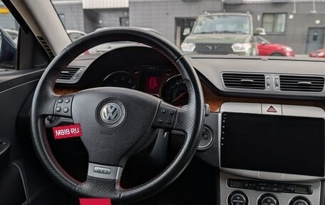 Volkswagen Passat B6, 2008 год, 520 000 рублей, 9 фотография