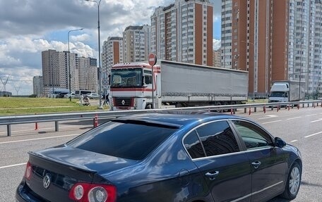 Volkswagen Passat B6, 2008 год, 520 000 рублей, 6 фотография