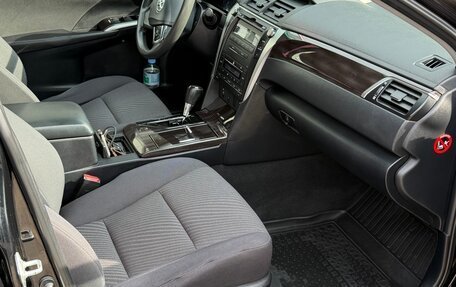 Toyota Camry, 2015 год, 1 600 000 рублей, 4 фотография