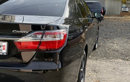 Toyota Camry, 2015 год, 1 600 000 рублей, 5 фотография