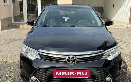 Toyota Camry, 2015 год, 1 600 000 рублей, 7 фотография