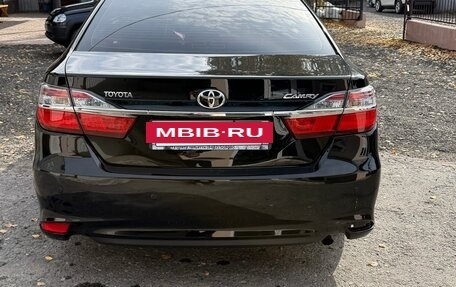 Toyota Camry, 2015 год, 1 600 000 рублей, 6 фотография