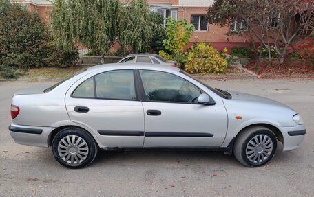 Nissan Almera, 2001 год, 130 000 рублей, 4 фотография
