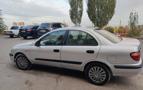 Nissan Almera, 2001 год, 130 000 рублей, 8 фотография